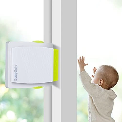 Sliding Glass Door Window Locks -  Child Baby