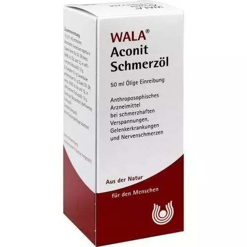 ACONIT Schmerzöl 50 ml PZN 1448582