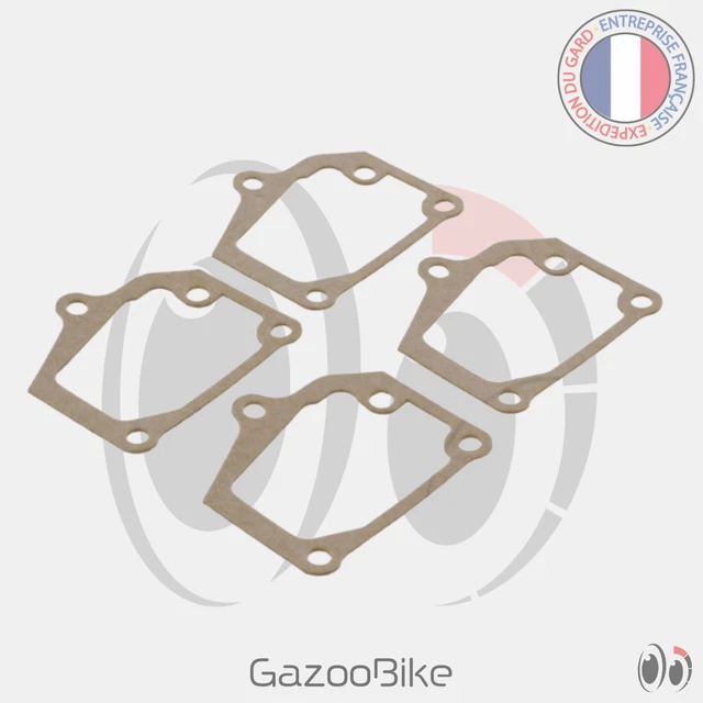Joint D'Échappement Athena Neuf Pour Yamaha 50 LB Chappy (1976-1983) - Pièce D'Origine Italienne