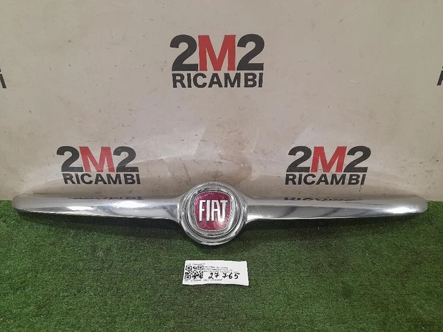 GRIGLIA ANTERIORE FIAT 500 Serie 735525816 169A4000 (15) 1607199