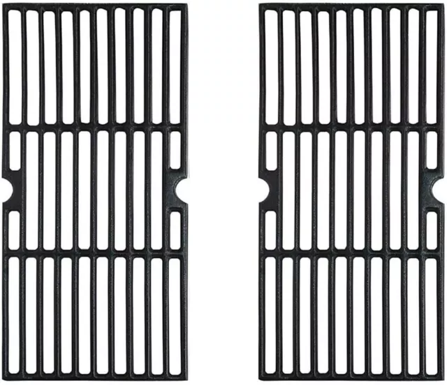 Charbroil Cast Iron Grill Grate Cooking Grid Replacement Parts for Gas Grills