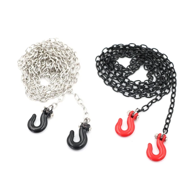 Lot De 10 Crochets De Préhension à Clé 5/16” – Pour Remorque, Camion, Chaîne – Réf. CHG516-10