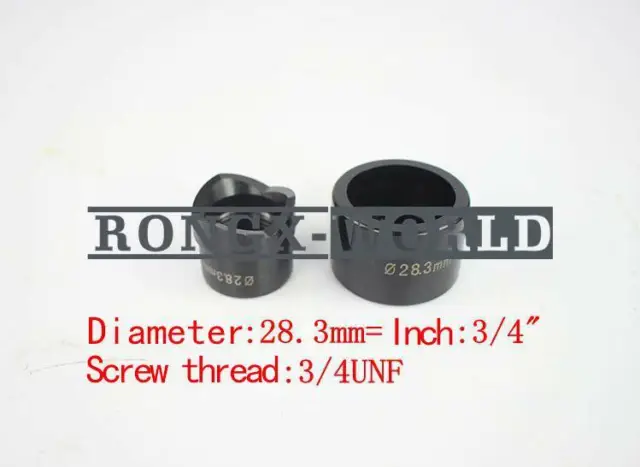 1PCS Hole Tool molds For TPA-8 Hydraulic Knockout Punch Driver 28.3mm