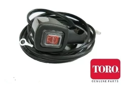 Toro timemaster online kill switch