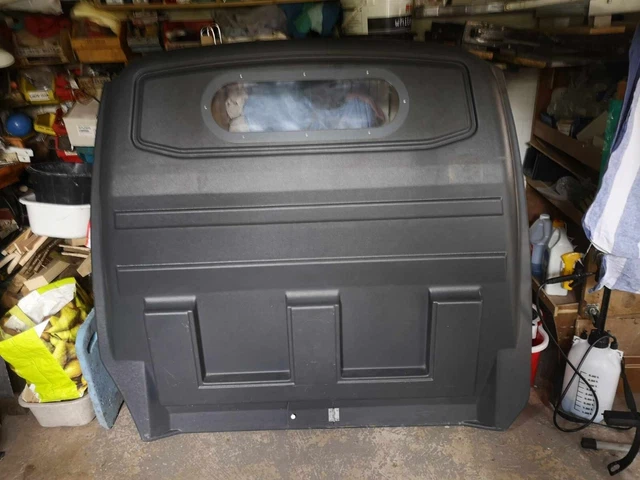 VOLKSWAGEN TRANSPORTER T6 bulkhead with window £160.00 - PicClick UK