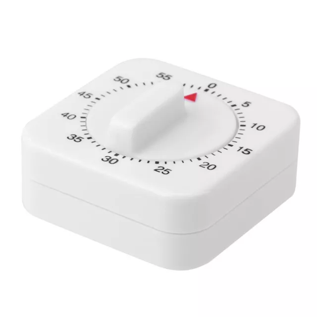 60 Minutes Timer Mechanical Timer Gear Shape For Cooking