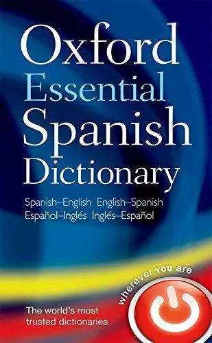 Oxford Essential Spanish Dictionary: Spanish-English - English-Spanish