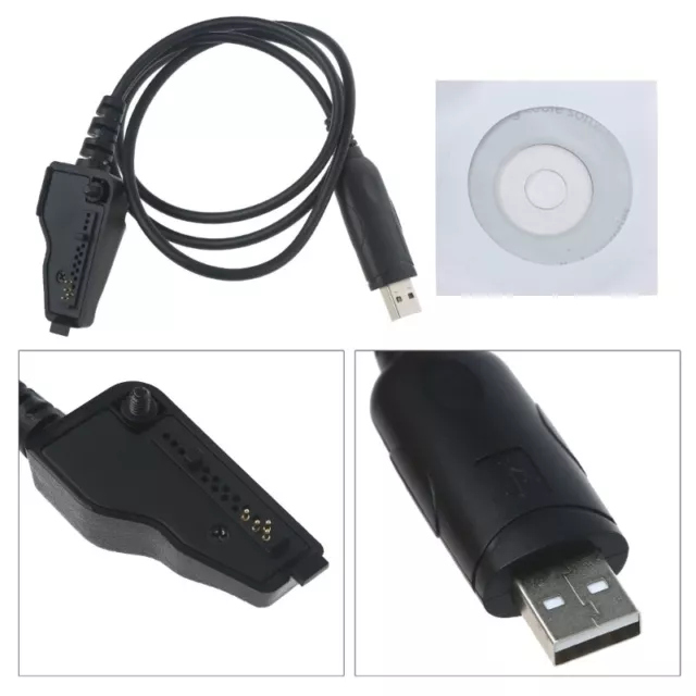 USB Programming Cable Replacement KPG-36, TK-180, TK-190, TK-280, TK-285, TK-290 2