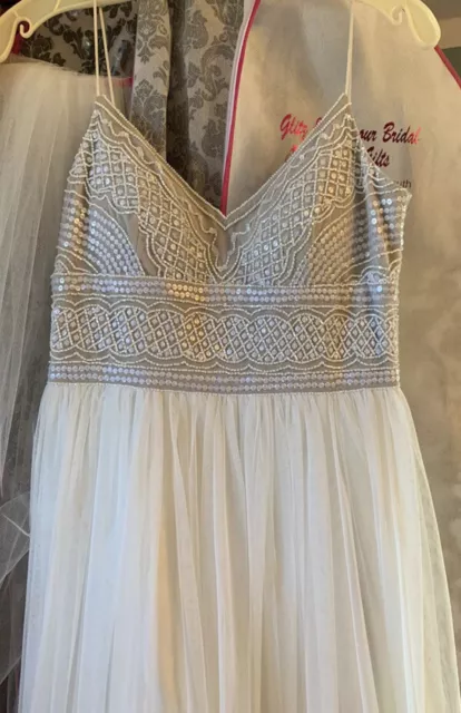 Bhldn naya dress top