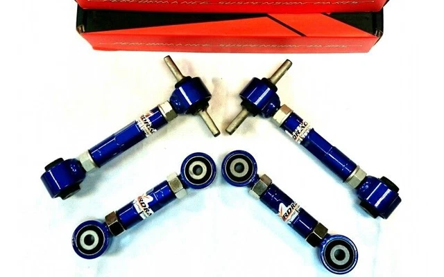 OFFERTA COMBINATA!!! Kit campanatura e punta posteriore HARDRACE Honda...