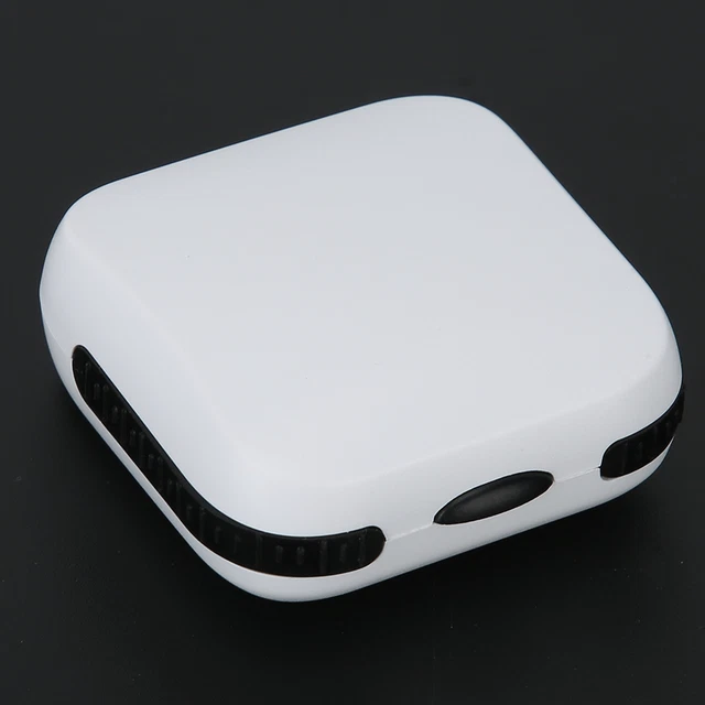 Portable Hearing Aid Case Compact Sturdy Storage Box Holder Organizer NOW