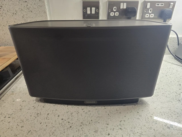 SONOS PLAY 5 Gen 1 Black **SELF REPAIRED**READ DESCRIPTION**, £1.16 ...
