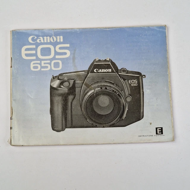 Manuali e guide vintage, Vintage, Fotografia e video - PicClick IT