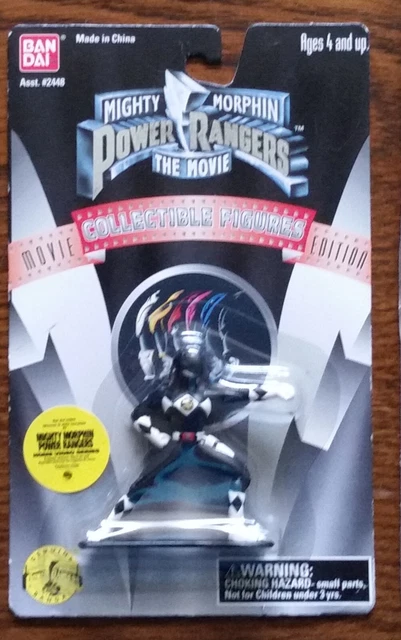 Sticker Album Power Rangers The Movie - COMPLET - 1995 Merlin type Panini BE