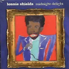 Lonnie Shields - Midnight delight (CD)