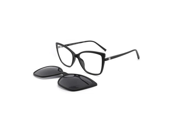 Lunettes De Vue Polar Modèle GOLD C12 - Monture Havane, Verres Gradient Marron, Taille 53, Neuf Avec étiquettes
