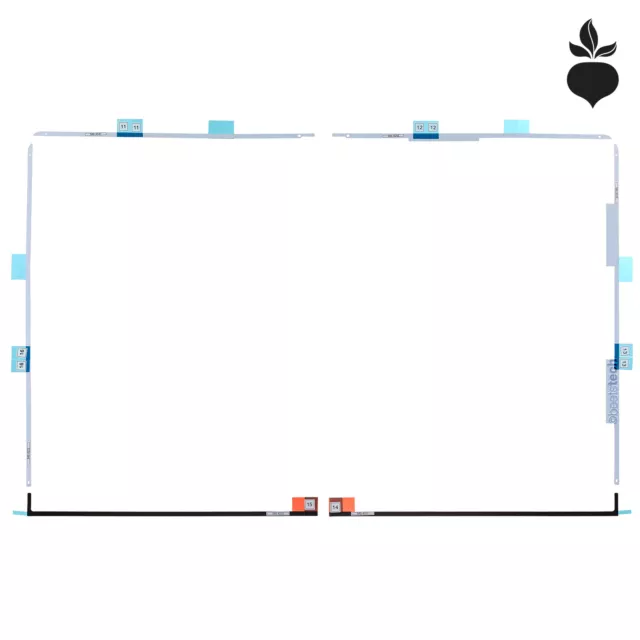 LCD DISPLAY VHB ADHESIVE TAPE KIT - iMac 27" A1419 2012,2013,2014,2015,2017,2019 2