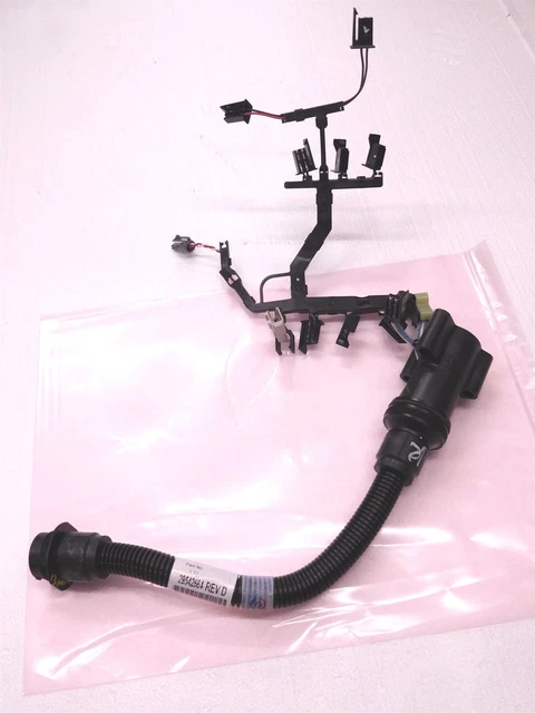 Allison Transmission TID3 Control Module Wiring Harness #1 (S20) 91923