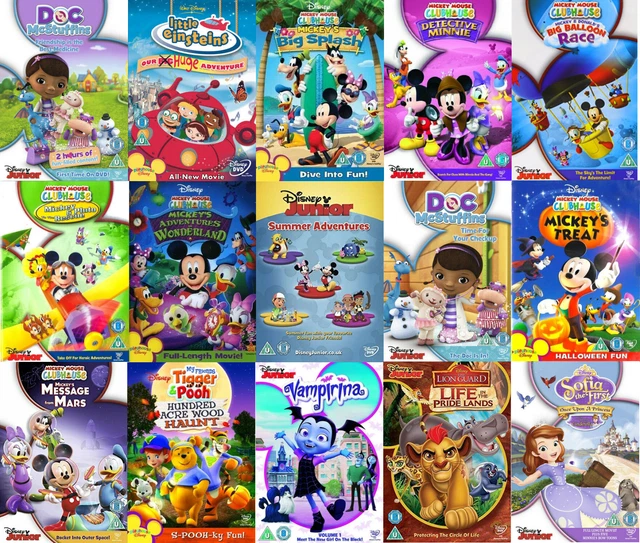 Disney junior movies free download online