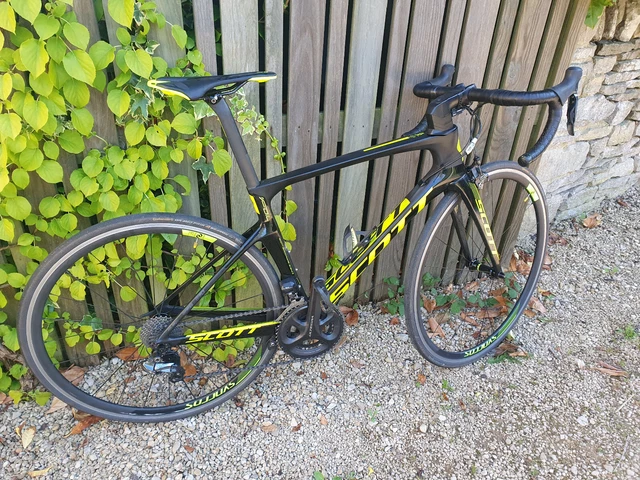 Scott foil 2025 10 di2 2017