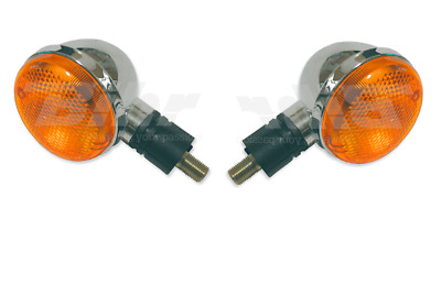 FANALE RETROVISORE luce posteriore chiaro vetro REX rs450 dell'afta epizootica BAOTIAN ECOBIKE RS 450 JINLUN 