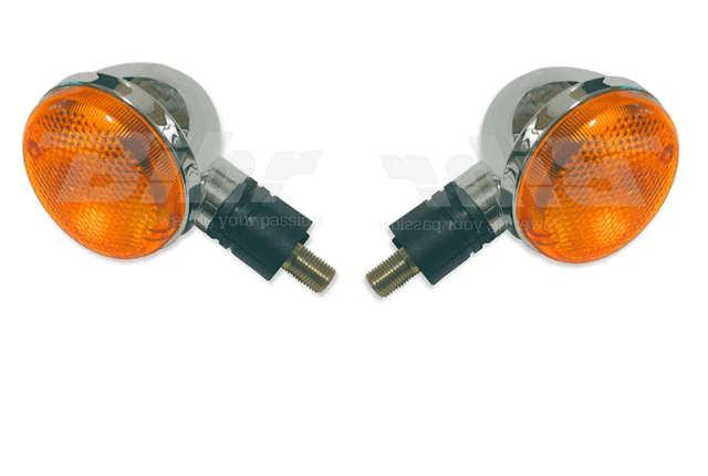Clignotants ARRIÈRE Pour MOTO GUZZI NEVADA 750 1993-2003 - Pièce Neuve V PARTS