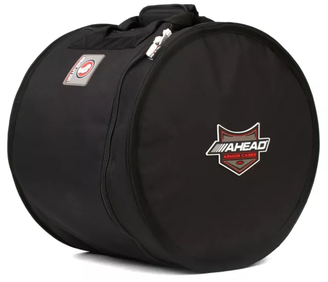 Ahead Armor Cases Floor Tom Bag - 14" x 14" (2-pack) Bundle