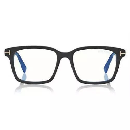 occhiali da vista brand TOM FORD MOD: TF5661-B COL: BLACK NEW&AUTHENTIC