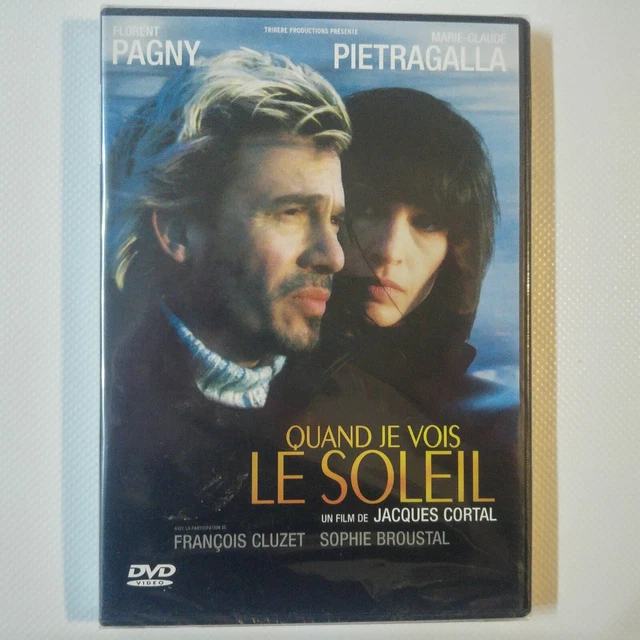 QUAND JE VOIS LE SOLEIL DVD Zone 2 Florent Pagny, MarieClaude Pietragalla.. EUR 5,10 QUAND JE VOIS LE SOLEIL DVD Zone 2 Florent Pagny, MarieClaude Pietragalla.. EUR 5,10