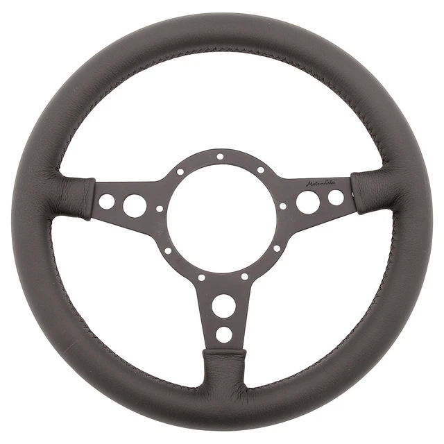 Volant De Bateau En Acier Inoxydable - 13,5 Pouces - 5 Rayons - Universel - Style Marin