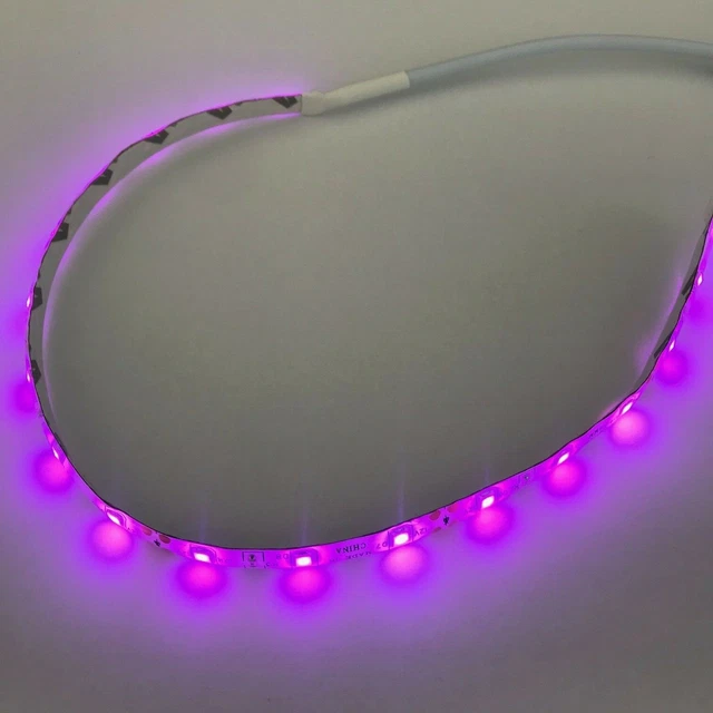 Pedalboard LED Light Strip Pinl Duo Guitar Effects Pedaltrain Rockboard