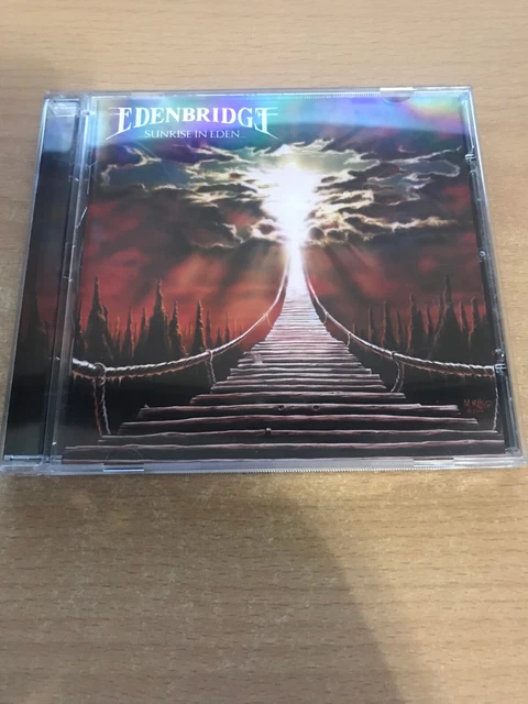 EDENBRIDGE - sunrise in eden CD Voiciano LEAVES' EYES