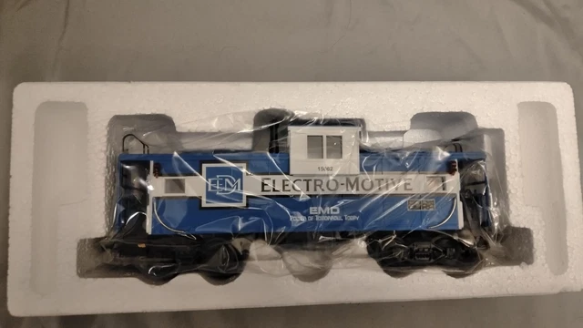 O Scale O Gauge MTH Premier 20-91006 EMD Electro-Motive Caboose 15062 New In Box
