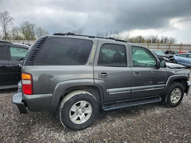 AC Compressor With Rear AC Fits 00-02 SUBURBAN 1500 4984985