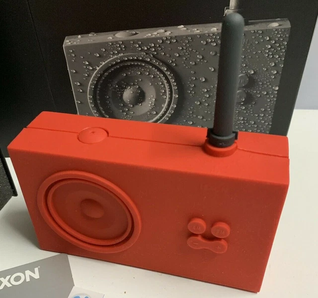 2021年製 新品 LEXON LA42 TYKHO RADIO Marc Berthier sushitai.com.mx