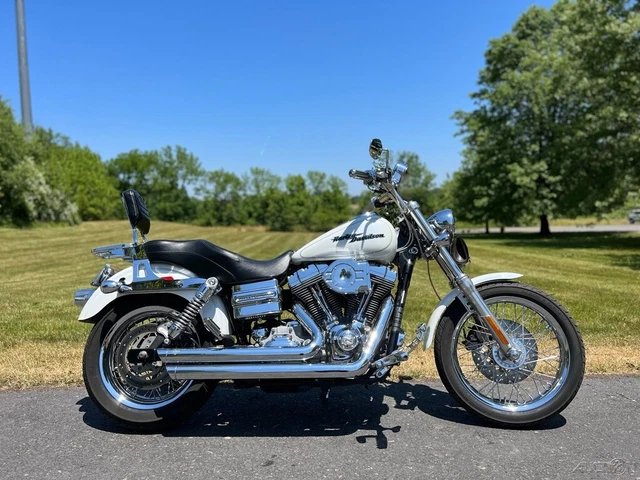 2006 Harley-Davidson Dyna 2006 Harley-Davidson Dyna Super Glide Custom FXDCI