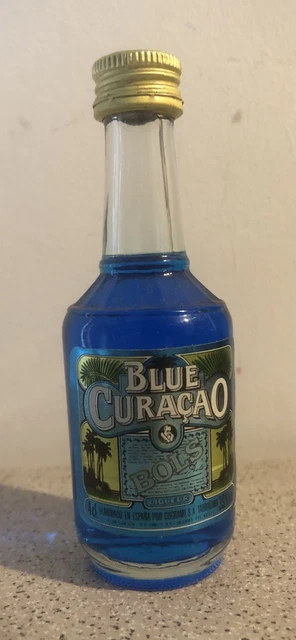 Licor Curacao Triple Sec Bols - La Tienda del Barman