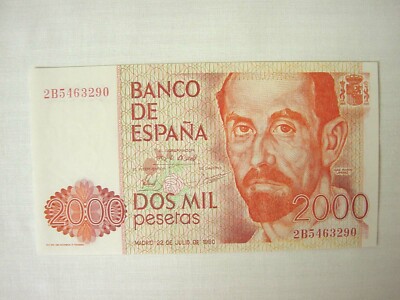 "CON SERIE" AÑO 1953 MBC+ IDEAL. ROMERO TORRES ESPAÑA: 100 PESETAS FRANCO 