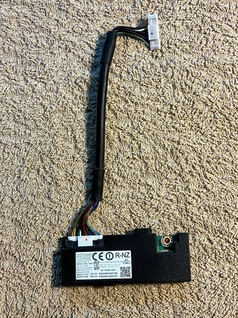 SAMSUNG QE55Q7FAM UE55MU6670U Wifi Module Bn59-01264A Wcm730Q £3.99 ...