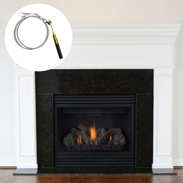 THERMOPILE 36& FOR Vermont Castings Gas Fireplace 750MV 18.17 PicClick