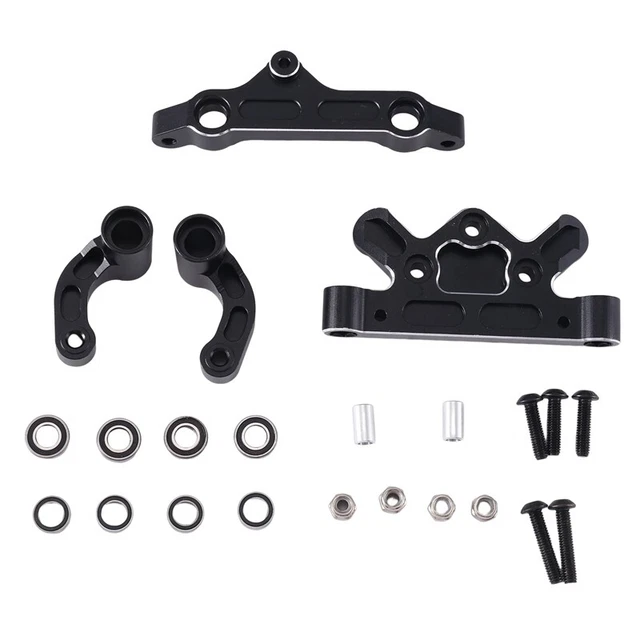 MR Aluminum Steering & Suspension Link Set For Arrma Kraton 4S V2 & Vorteks 3S