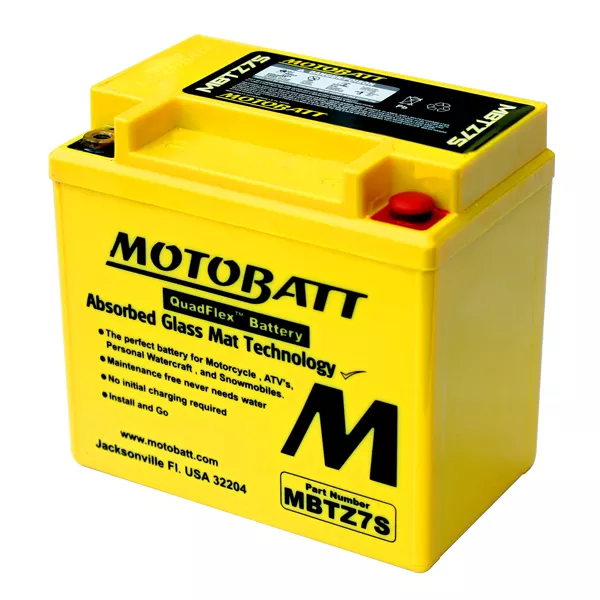 Motobatt high performance battery Husaberg FE570 4st 2009-2012