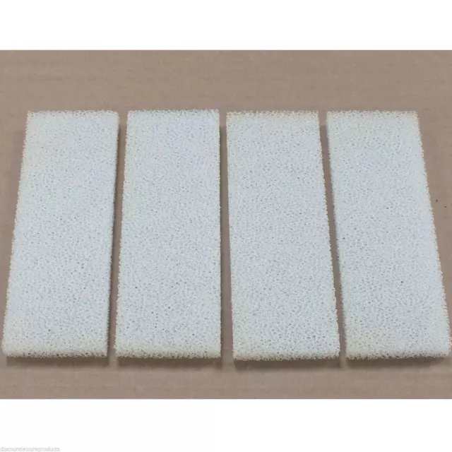 FLUVAL 404/405/406 Compatible Filter Foam Sponge Media Pads