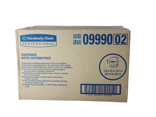 Kimberly-Clark Professional 09990-20 Electronic Touch Less Paper Towel Dispenser