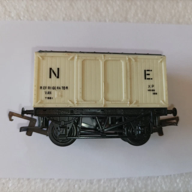 Locomotive Train Triang Hornby R641 Davy Crockett Loco Style Jouef