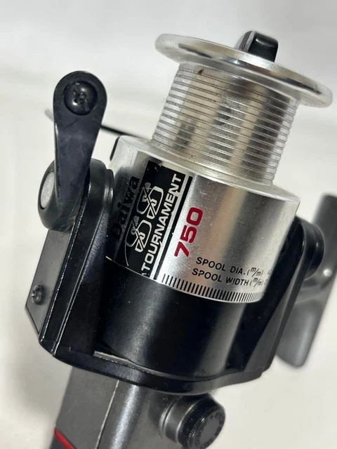 DAIWA WHISKER TOURNAMENT Ss-5000 Rock Long Throw Reel