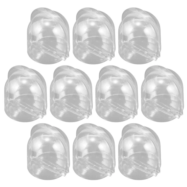 10 pz supporto display cappello formatori cupola cappucci supporto supporto genitore-figlio