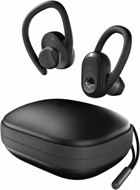 Skullcandy Push Ultra True Wireless InEar Headphones - Black - Used (Very Good)