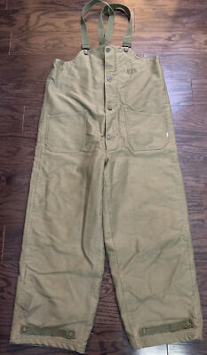 usn deck pants