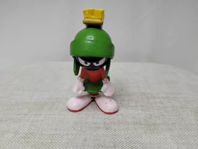 Looney Tunes Applause Marvin The Martian  Pvc Figure